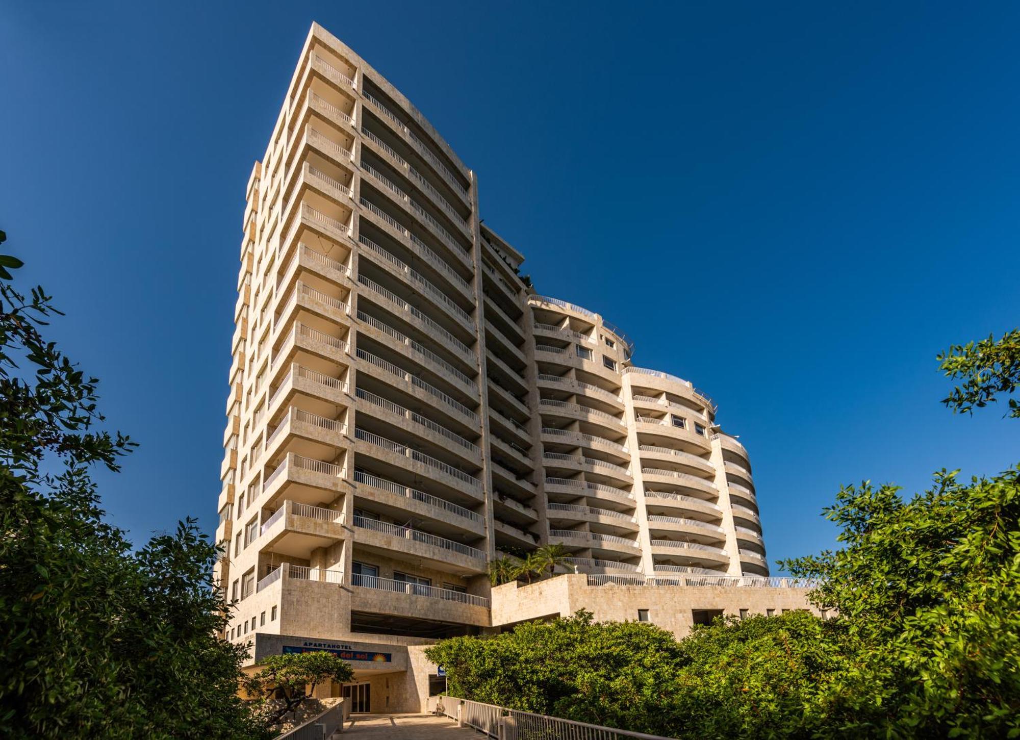 Hotel Irotama Del Sol Santa Marta  Extérieur photo