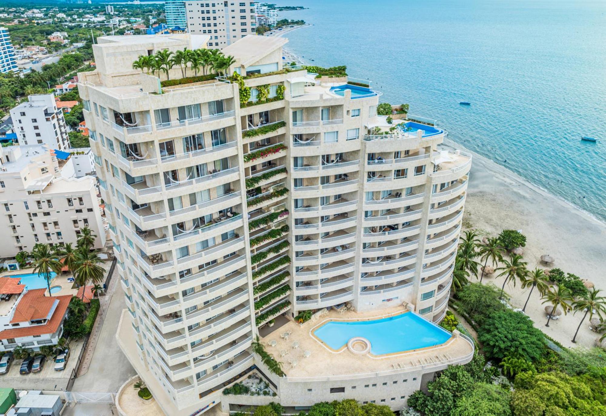 Hotel Irotama Del Sol Santa Marta  Extérieur photo