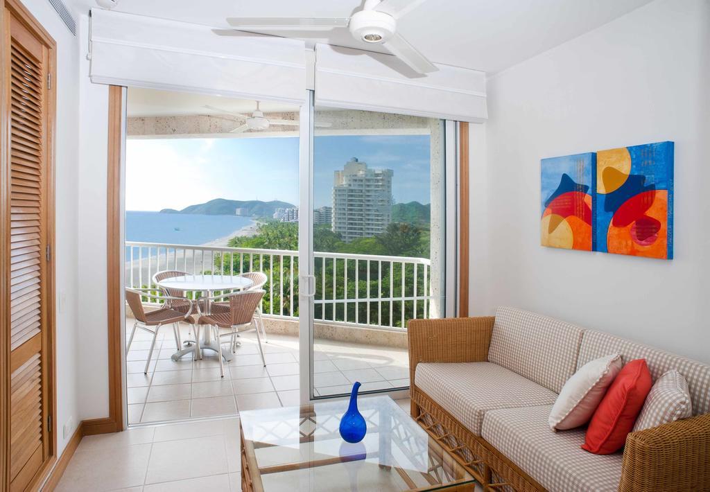 Hotel Irotama Del Sol Santa Marta  Chambre photo